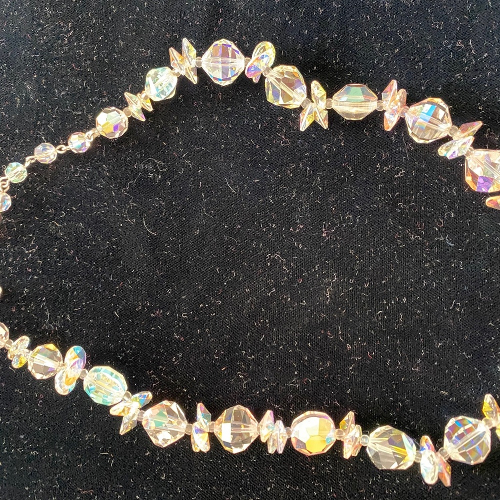 Vintage Aurora Borealis